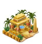 desert temple gold