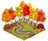 Autumn Harvest habitat
