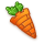 Castle carrot
